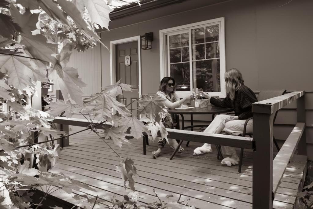 Barefoot Villas And Retreat Christina Kültér fotó