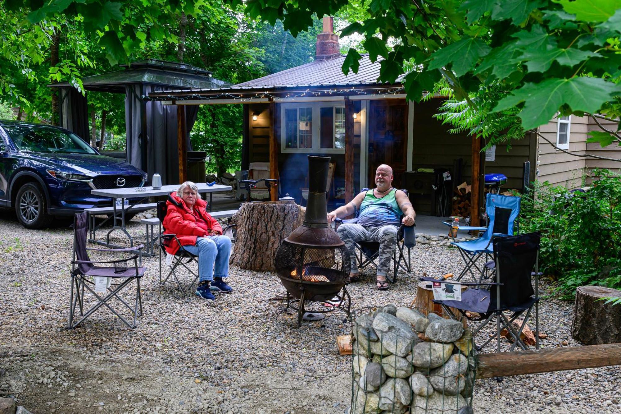 Barefoot Villas And Retreat Christina Kültér fotó