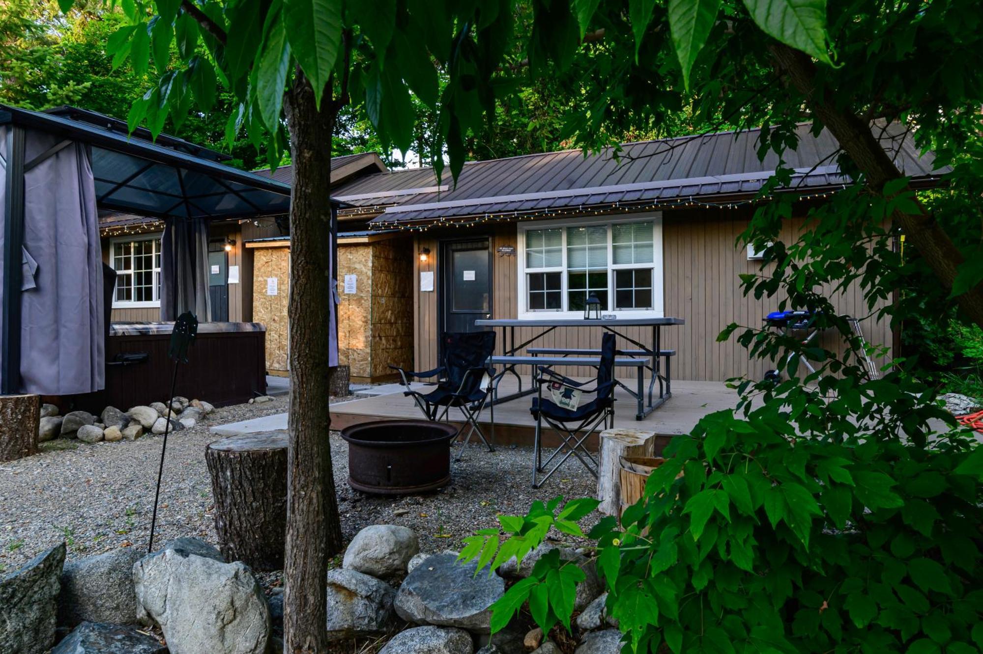 Barefoot Villas And Retreat Christina Kültér fotó