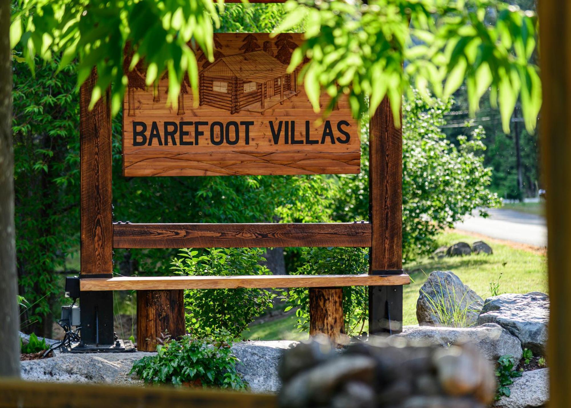 Barefoot Villas And Retreat Christina Kültér fotó